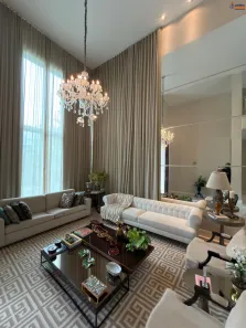 Casa de Condomínio com 5 Quartos à venda, 480m² no Alphaville II, Salvador