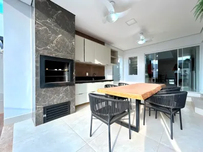 Casa de Condomínio com 4 Quartos para alugar, 251m² no Condomínio Belvedere II, Cuiabá