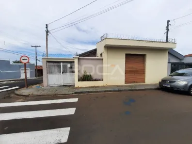 Casa com 2 Quartos para alugar, 150m² no Centro, São Carlos