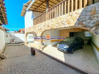 Casa com 4 Quartos à venda, 446m² no Santa Mônica, Belo Horizonte