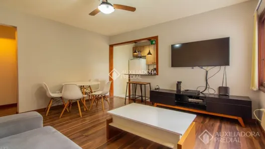 Apartamento com 1 Quarto à venda, 44m² no Jardim Botânico, Porto Alegre