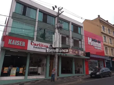 Apartamento com 3 Quartos para alugar, 122m² no Centro, Ponta Grossa