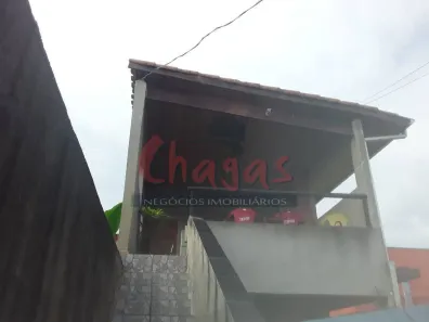 Casa com 2 Quartos à venda, 60m² no Perequê Mirim, Caraguatatuba