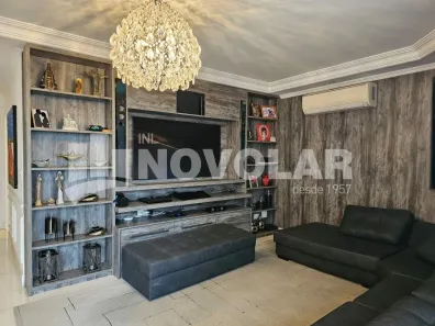 Apartamento com 4 Quartos à venda, 220m² no Vila Maria Alta, São Paulo