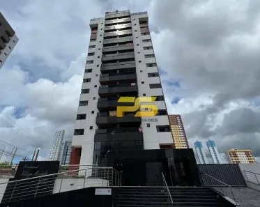 Apartamento com 4 Quartos à venda, 200m² no Manaíra, João Pessoa