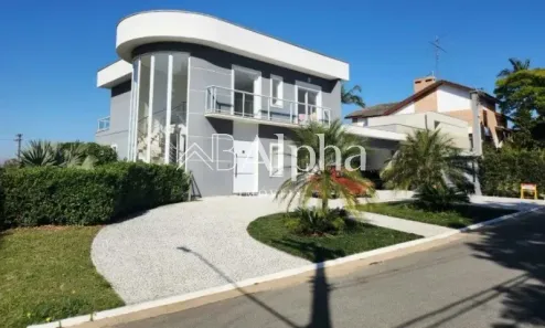 Casa de Condomínio com 4 Quartos à venda, 435m² no Morada dos Pinheiros (Aldeia da Serra), Santana de Parnaíba