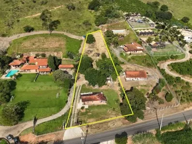 Fazenda/Sítio com 2 Quartos à venda, 110m² no , Socorro