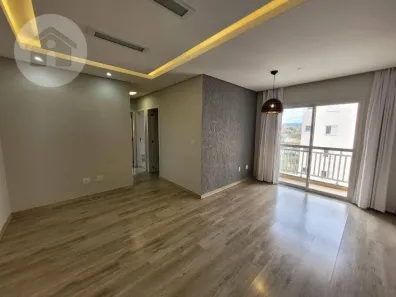 Apartamento com 3 Quartos à venda, 78m² no Vila Antônio Augusto Luiz, Caçapava