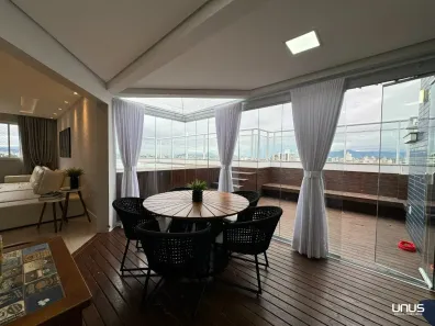 Cobertura com 3 Quartos à venda, 190m² no Barreiros, São José