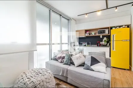 Kitnet com 1 Quarto à venda, 36m² no Sumarezinho, São Paulo
