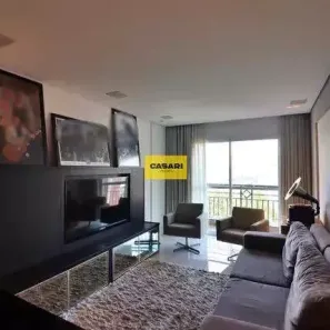 Apartamento com 3 Quartos à venda, 100m² no Baeta Neves, São Bernardo do Campo