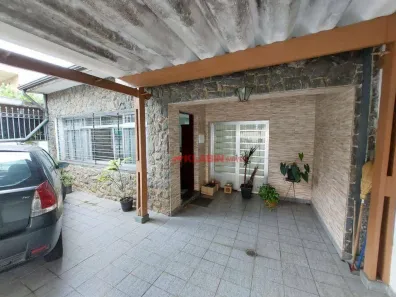 Casa com 3 Quartos à venda, 166m² no Vila Guarani (Z Sul), São Paulo