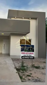 Casa com 3 Quartos à venda, 103m² no Distrito Industrial, Cuiabá