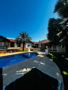 Casa de Condomínio com 3 Quartos à venda, 380m² no Iate Clube de Campinas, Americana