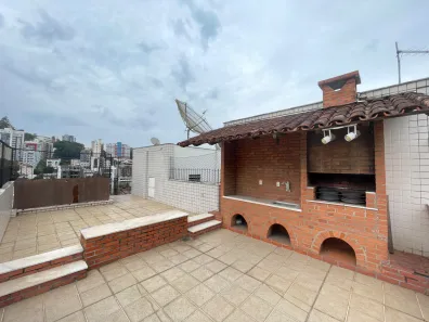 Cobertura com 4 Quartos à venda, 300m² no Bom Pastor, Juiz de Fora