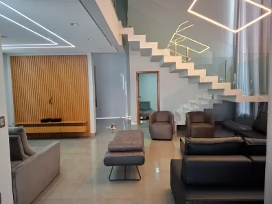 Casa de Condomínio com 3 Quartos à venda, 313m² no Condomínio Bella Città, Ribeirão Preto