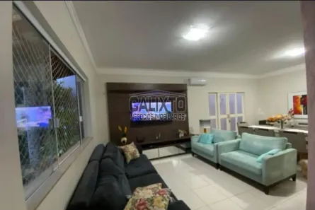 Casa de Condomínio com 3 Quartos à venda, 180m² no Alto Umuarama, Uberlândia