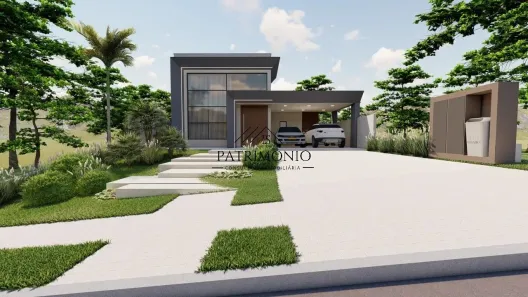 Casa com 3 Quartos à venda, 277m² no Reserva Nature, Jandira