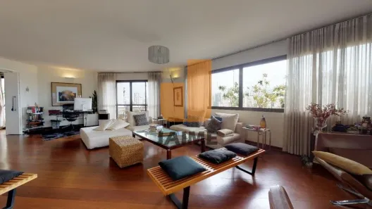 Apartamento com 4 Quartos à venda, 378m² no Pacaembu, São Paulo
