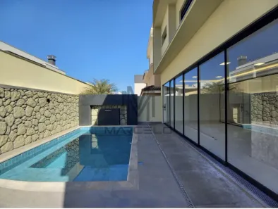 Casa de Condomínio com 5 Quartos à venda, 317m² no Esperança, Londrina
