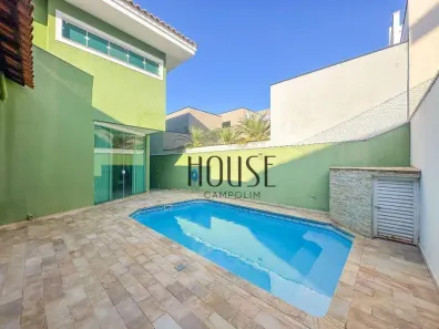 Casa de Condomínio com 3 Quartos à venda, 270m² no Aparecidinha, Sorocaba