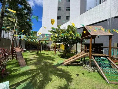 Apartamento com 4 Quartos à venda, 10m² no Madalena, Recife