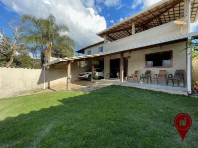 Casa com 3 Quartos para venda ou aluguel, 360m² no Córrego do Feijão, Brumadinho