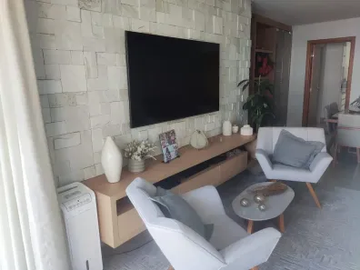 Apartamento com 3 Quartos à venda, 107m² no Jardim Goiás, Goiânia
