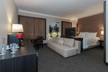 Apartamento com 1 Quarto à venda, 30m² no Jardim Paulista, São Paulo