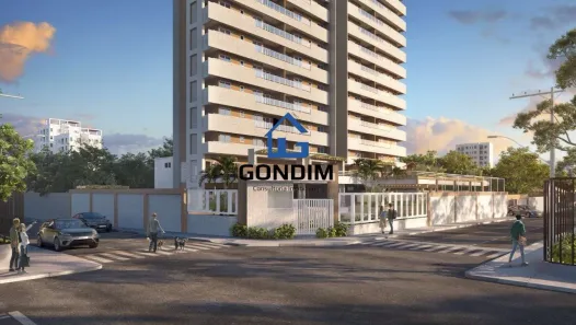 Apartamento com 3 Quartos à venda, 83m² no Parquelândia, Fortaleza