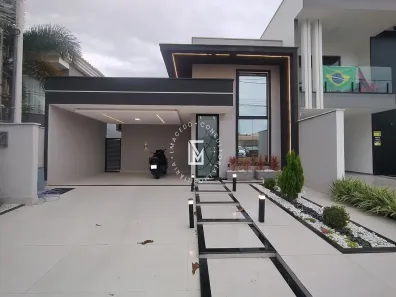 Casa de Condomínio com 3 Quartos à venda, 140m² no Campo Grande, Rio de Janeiro