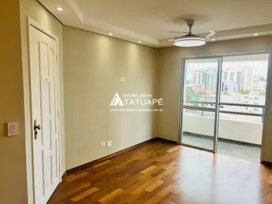 Apartamento com 3 Quartos à venda, 80m² no Vila Regente Feijó, São Paulo