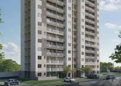 Apartamento com 1 Quarto à venda, 36m² no Lago Azul, Manaus