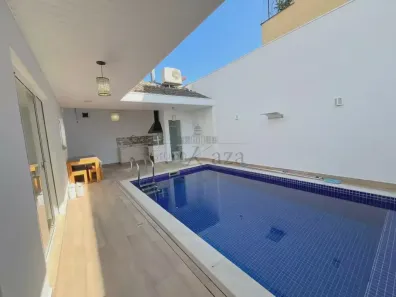 Casa de Condomínio com 4 Quartos à venda, 245m² no Urbanova IV-A, São José dos Campos
