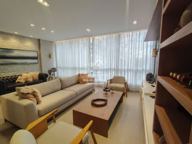 Apartamento com 3 Quartos à venda, 130m² no Pitangueiras, Guarujá