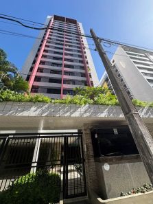 Apartamento com 2 Quartos para venda ou aluguel, 65m² no Boa Viagem, Recife