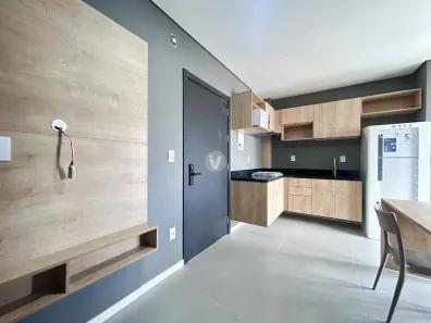 Apartamento com 1 Quarto para venda ou aluguel, 33m² no Camobi, Santa Maria