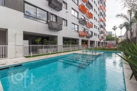 Apartamento com 2 Quartos à venda, 59m² no Farroupilha, Porto Alegre