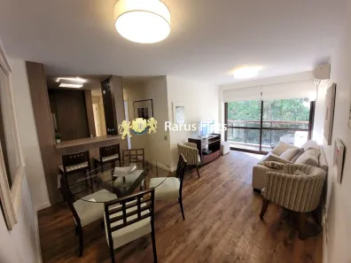 Flat com 2 Quartos para alugar, 67m² no Cerqueira César, São Paulo