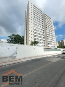 Apartamento com 2 Quartos para alugar, 51m² no São Judas, Itajaí