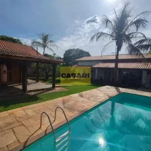 Fazenda/Sítio com 3 Quartos para alugar, 335m² no Parque das Árvores, Boituva