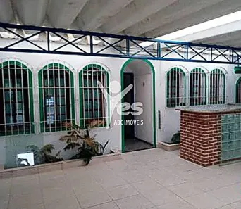 Casa com 3 Quartos para alugar, 281m² no Santa Paula, São Caetano do Sul