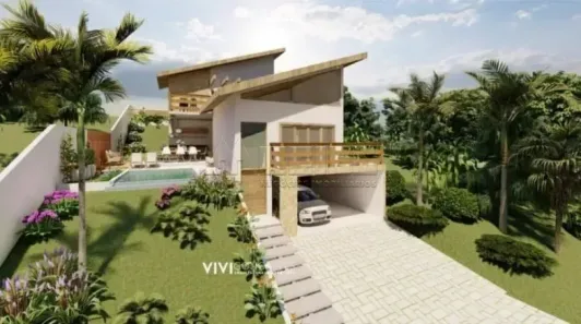 Casa de Condomínio com 4 Quartos à venda, 380m² no Loteamento Verana, São José dos Campos