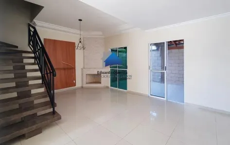 Casa de Condomínio com 3 Quartos à venda, 98m² no Jardim da Glória, Cotia