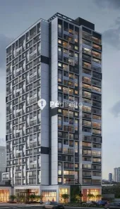 Apartamento com 1 Quarto à venda, 24m² no Vila Nova Conceição, São Paulo
