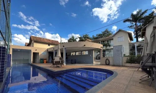 Casa de Condomínio com 3 Quartos à venda, 96m² no Cabral, Contagem