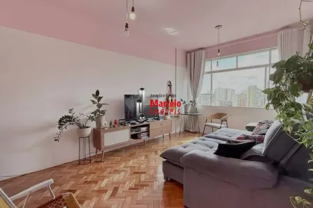 Apartamento com 3 Quartos à venda, 140m² no Barro Preto, Belo Horizonte