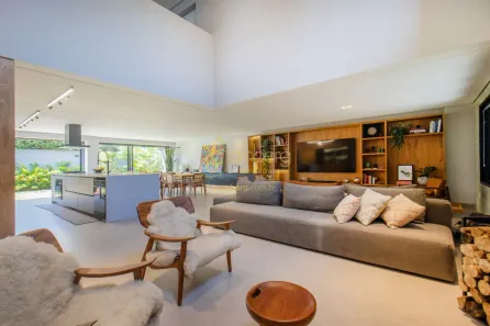 Casa de Condomínio com 3 Quartos à venda, 415m² no Santo Amaro, São Paulo