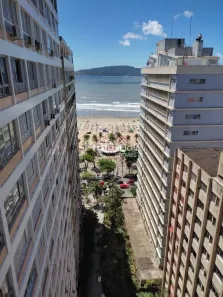 Apartamento com 3 Quartos à venda, 135m² no Itararé, São Vicente