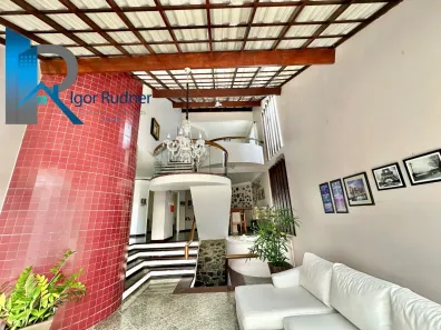 Casa com 6 Quartos à venda, 350m² no Itaigara, Salvador